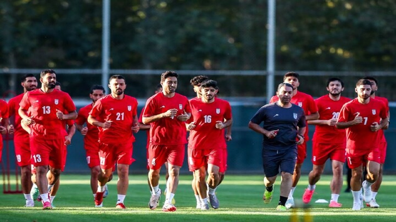 ترکیب احتمالی تیم ملی فوتبال ایران برابر قرقیزستان