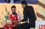 سلمانی: جدایی ام از پرسپولیس شایعه است