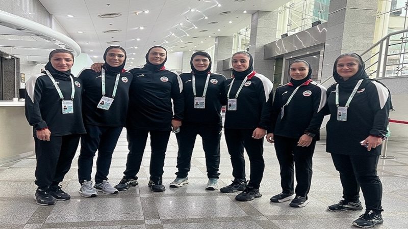 نمایندگان ووشو ایران حریفان خود را در قهرمانی آسیا شناختند