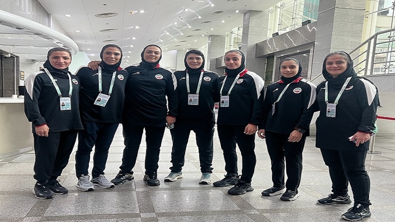نمایندگان ووشو ایران حریفان خود را در قهرمانی آسیا شناختند