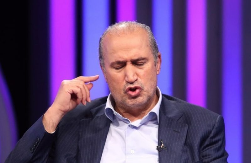 تاج: خاطره تلخ دیدار ایران و لبنان از اذهان پاک می شود/ اگر نواقص برطرف نشود، همه را تعلیق میکنند