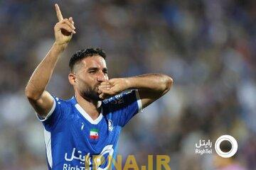 استقلال با مهرداد محمدی قرارداد جدید امضا کرد!