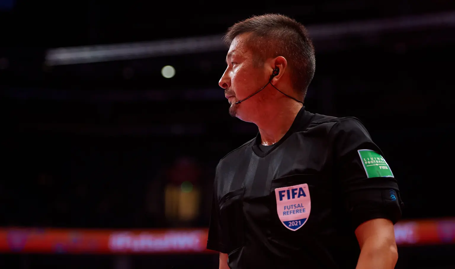 FIFA Futsal World Cup rules