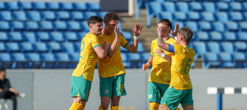 Group D: Australia ۲-۰ Macau; Saudi Arabia ۴-۰ Afghanistan Australia earned a second win in Group D after they defeated Macau ۲-۰ in their AFC U۲۰ Asian Cup™ China ۲۰۲۵ Qualifiers match on Wednesday.