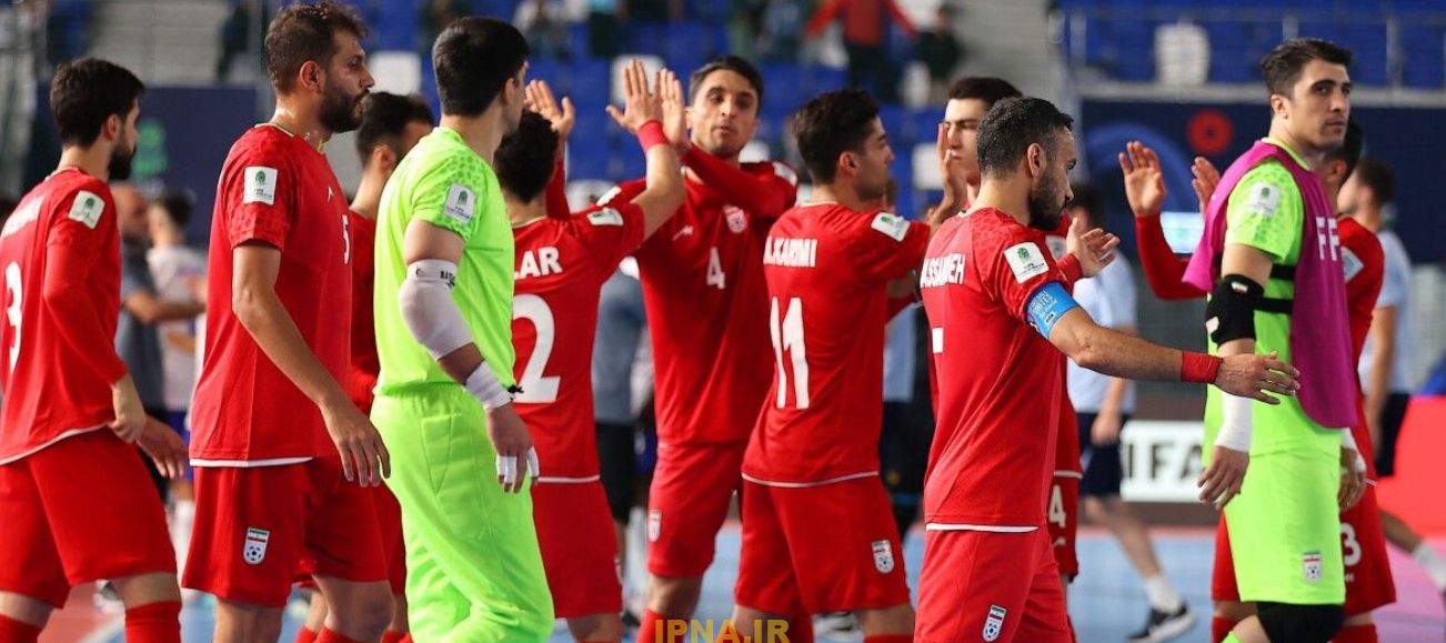 IR Iran v Morocco