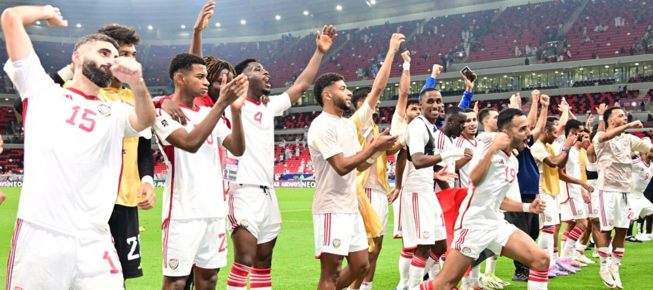 Second half UAE fightback thrills Bento