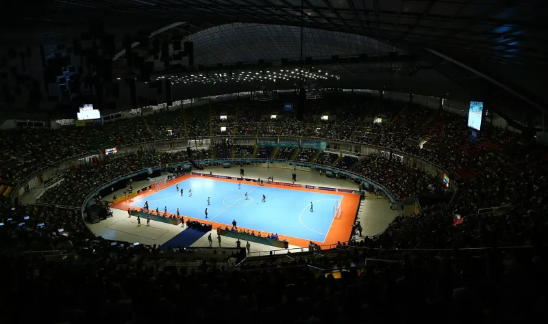 ۹ Days To Go: Laudrup outshines BelloumiFIFA counts down to the ۱۰th FIFA Futsal World Cup™ by recalling ۱۰ of the competition&#۸۲۱۷;s best-ever moments. This spotlights a showdown between ۱۱-a-side stars.