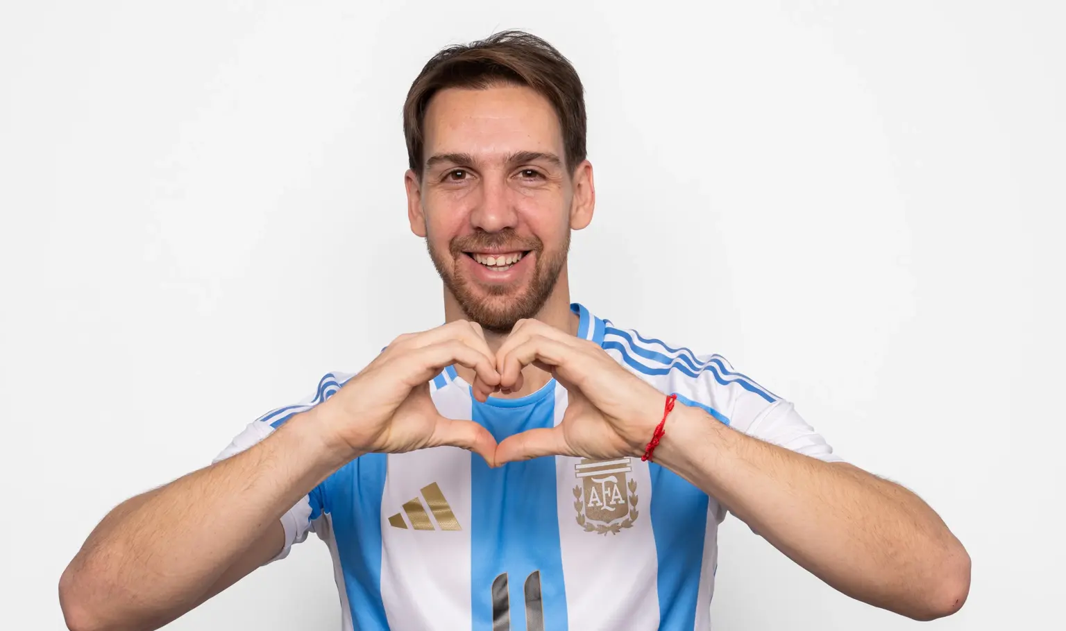 Brandi on 2016 glory and Argentina’s clash with Croatia