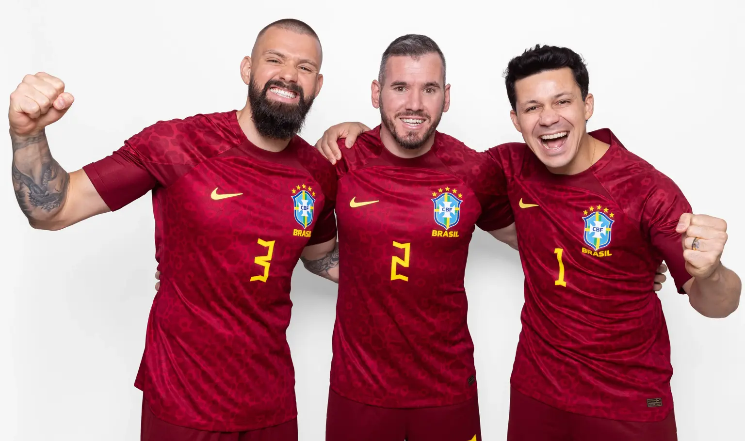 Routes to the FIFA Futsal World Cup final