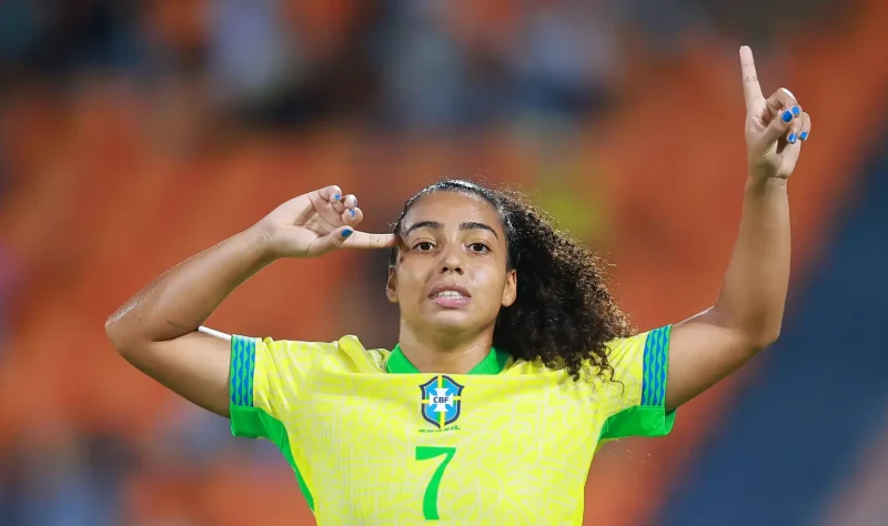 FIFA U-۲۰ Women&#۸۲۱۷;s World Cup&#۸۲۱۷;s Fives takeover continues