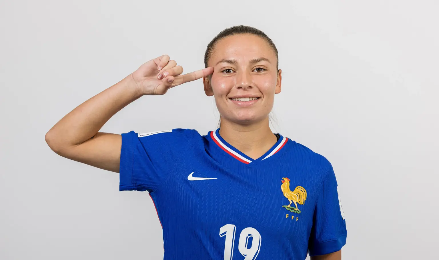 Dona Scannapieco: France’s unexpected Colombia 2024 hero