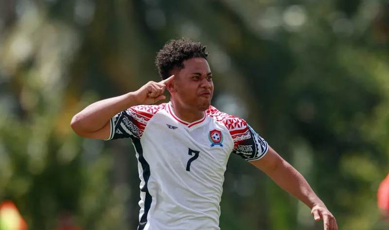 Tonga and Samoa advance as OFC qualifiers begin