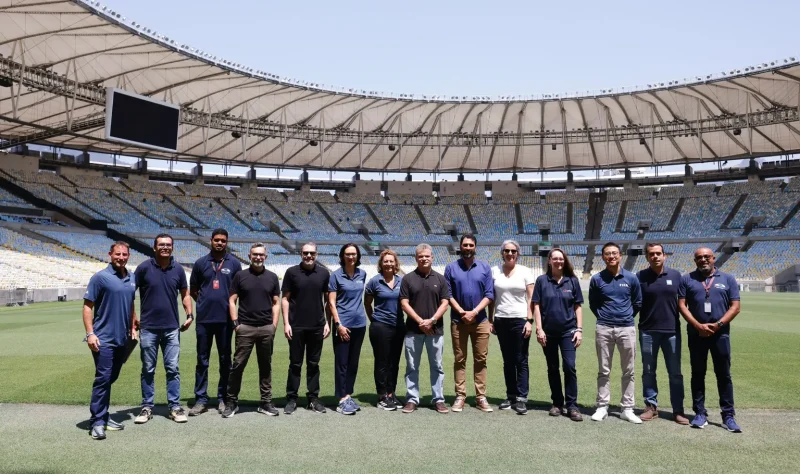 Inspection visits to FIFA Women’s World Cup ۲۰۲۷ candidate host cities begin