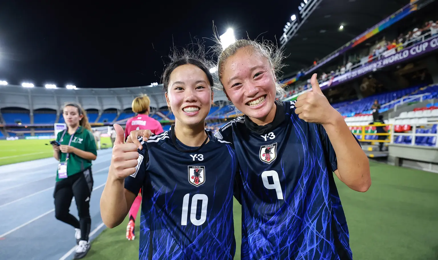 Matsukubo: Winning is our only target now