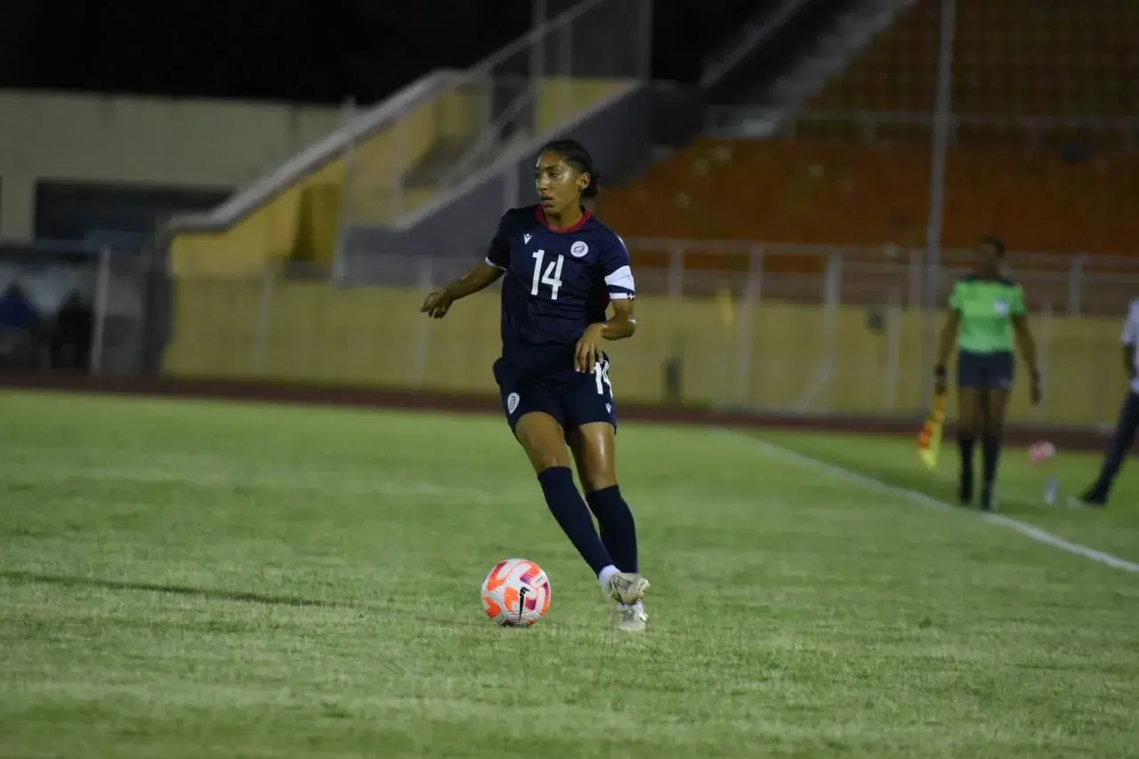 Leon: World Cup will grow women’s football in Dominican Republic