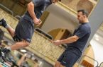 کامران آماده نبرد با عبدالرشید و تیلور کامران آماده نبرد با عبدالرشید و تیلور