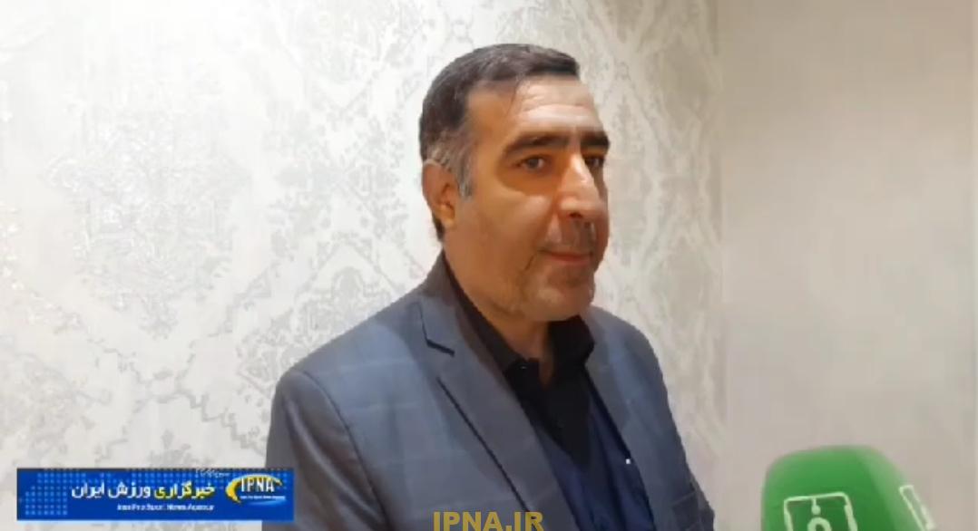 صحبت های مدیرکل ورزش و جوانان استان تهران درباره میزبانی ورزشگاه تختی از بازیهای لیگ برتر