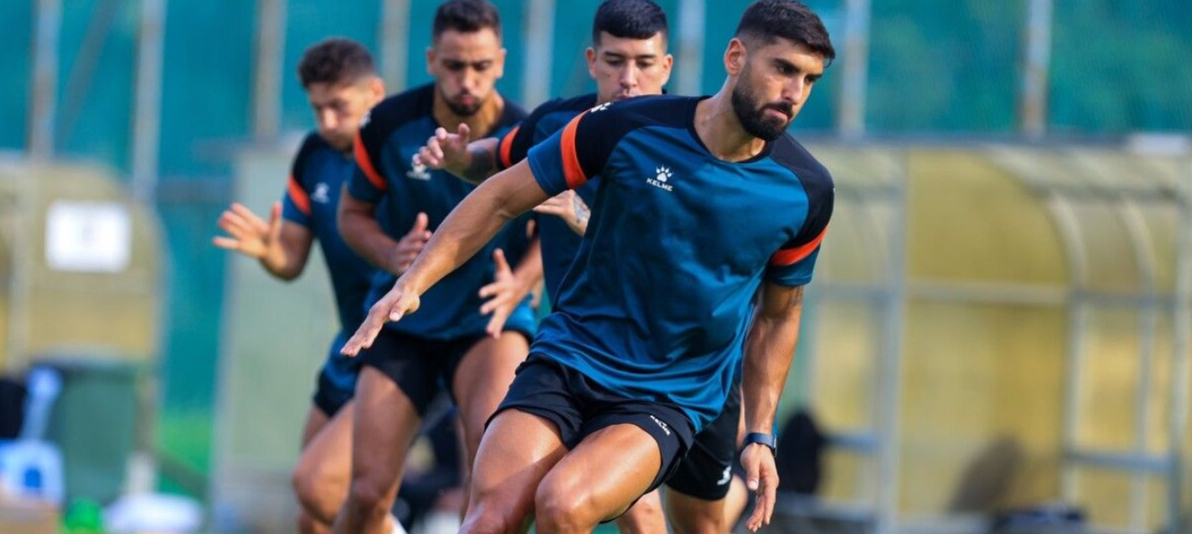 Daboub: Palestine ready to challenge the best