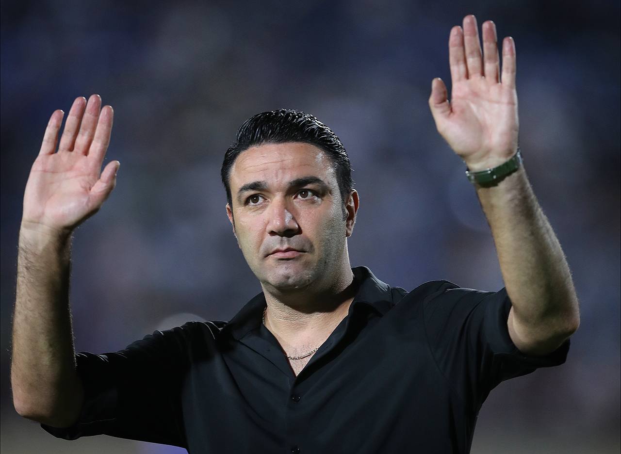 جواد نکونام در استقلال ماندنی شد