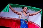 دادمرز نایب قهرمان کشتی فرنگی جهان شد دادمرز نایب قهرمان کشتی فرنگی جهان شد