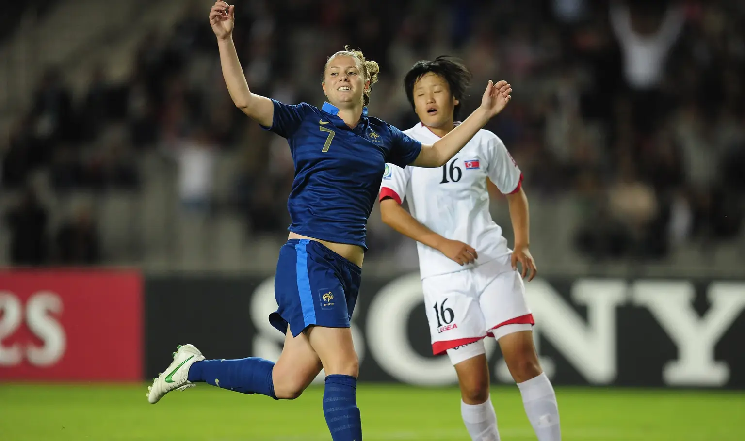 Carage, Declercq recall French glory in Azerbaijan