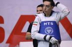 حاج‌موسایی: لیگ برتر تکواندو سطح فنی خوبی دارد/ در تیم ملی در وزن دوم ادامه می‌دهم