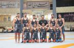 سهم کشتی گیران مازنی از قهرمانی ایران در مسابقات زیر۲۳ سال جهان