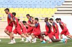پرسپولیس بدون ارونوف، العملود و کنعانی تمرین کرد؛ سیدجلال پا به توپ شد