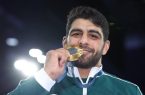 مشارکت قهرمان المپیک در آزادی ۱۵ زندانی نوشهری مشارکت قهرمان المپیک در آزادی ۱۵ زندانی نوشهری