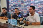 سرمربی تیم فوتبال چادرملو: ذوب آهن تیمی ریشه دار و مدعی است