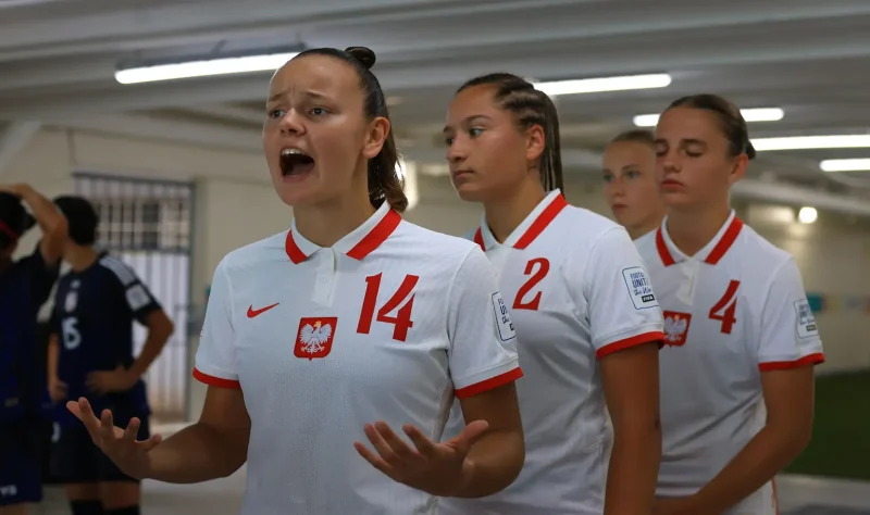 How Poland have taken to World Cup adventure like a duck to water