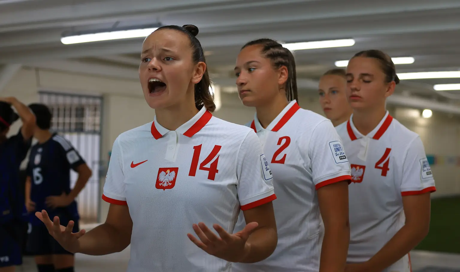How Poland have taken to World Cup adventure like a duck to water
