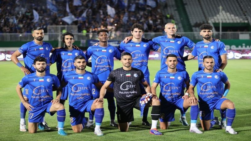تاریخی و باورنکردنی: استقلال کلینشیت بلد نیست