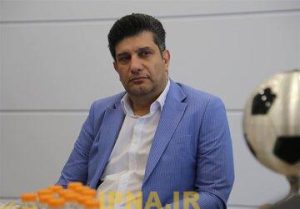 سمیعی حضور سرمربی رومانیایی را تکذیب کرد!