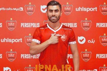 گزینه لیست خروج پرسپولیس در تمرین سرخ‌ها