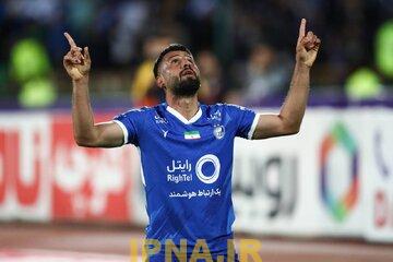 یک مدافع دیگر استقلال هم بازی با ذوب‌آهن را از دست داد