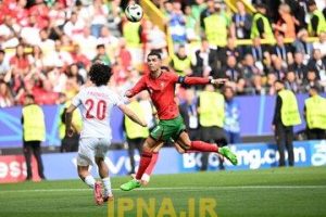 تقلید بامزه رونالدو از  مسی؛ به چی نگاه می‌کنی احمق!‏
