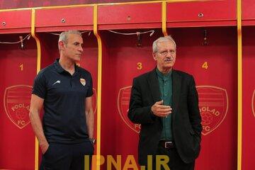 احضار گل‌محمدی و یک پرسپولیسی به کمیته اخلاق