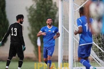 مهرداد محمدی بخشیده شد