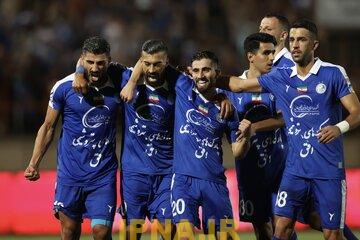 عملکرد فوق‌العاده استقلال در بازی‌های خانگی