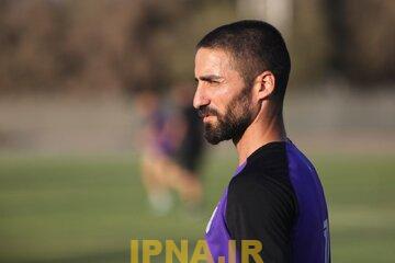 عکس | مهرداد محمدی: من یاغی نمی‌شوم!