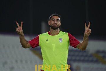 جهانبخش: مقایسه بازیکنان ازبکستان با ما خنده‌دار است!