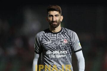 زمان اعلام رای بیرانوند و پرسپولیس مشخص شد