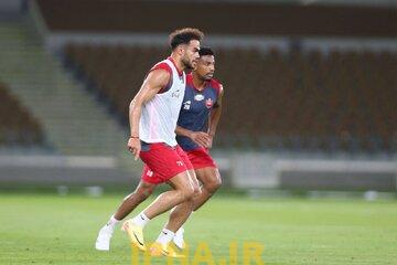 دردسر اورونوف برای پرسپولیس