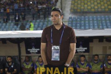 مخالفت باشگاه استقلال با جدایی جواد نکونام!