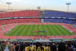 دربی با حضور بانوان است یا نه؟