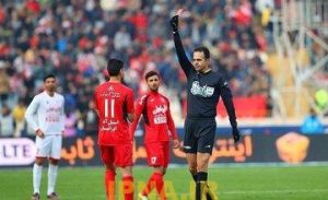 تاریخ بعد از ۸ سال در دربی تکرار شد