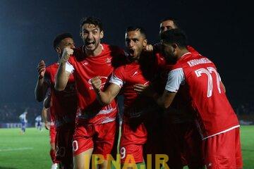 آمار نگران کننده خط حمله پرسپولیس