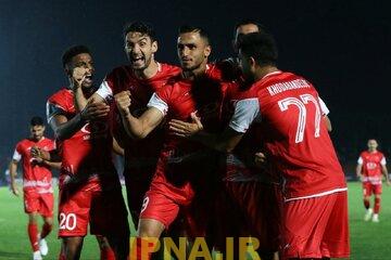 محکومیت پرسپولیس تایید شد