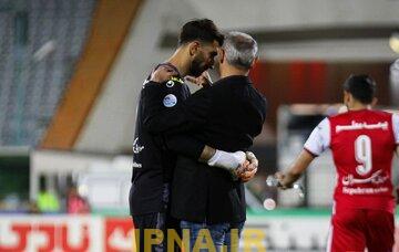 پرسپولیس در انتظار ویدئو بیرانوند!